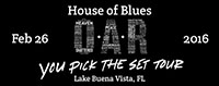 02/26/16 House of Blues