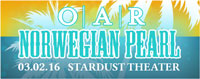 03/02/16 Norwegian Pearl Stardust Theater