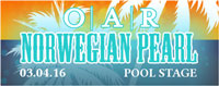 03/04/16 Norwegian Pearl Pool Stage