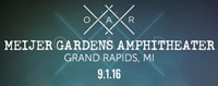 09/01/16 Meijer Gardens Amphitheater