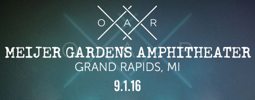 09/01/16 Meijer Gardens Amphitheater