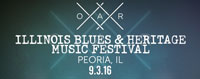 09/03/16 Illinois Blues & Heritage Music Festival