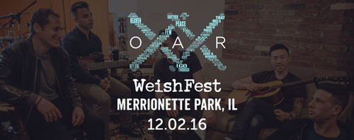 12/02/16 WeishFest