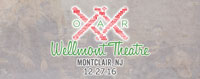 12/27/16 Wellmont Theatre