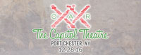 12/28/16 The Capitol Theatre