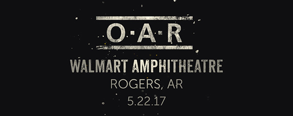 05/22/17 Walmart Amphitheatre