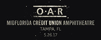 05/26/17 MIDFLORIDA Credit Union Amphitheatre
