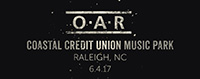 06/04/17 Coastal Credit Union Music Park