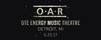 06/25/17 DTE Energy Music Theatre