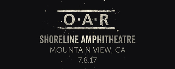 07/08/17 Shoreline Amphitheatre