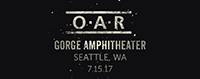 07/15/17 Gorge Amphitheater