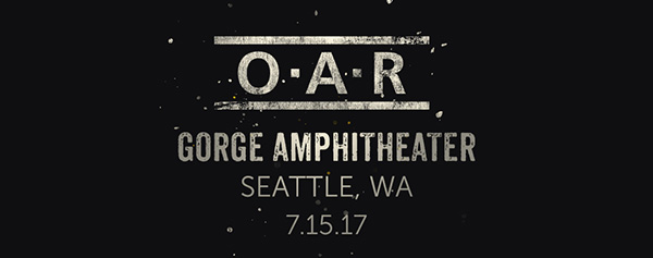 07/15/17 Gorge Amphitheater