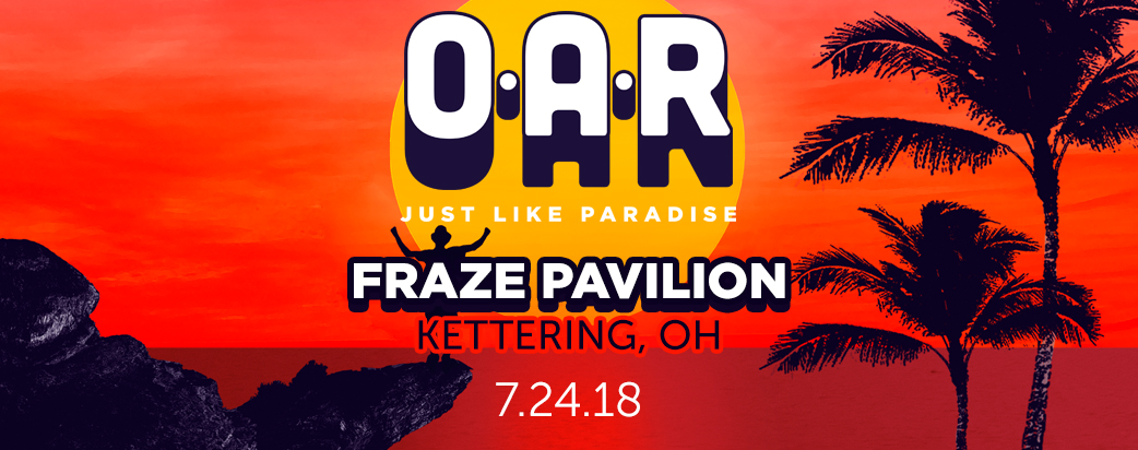 07/24/18 Fraze Pavilion