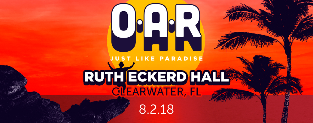 08/02/18 Ruth Eckerd Hall