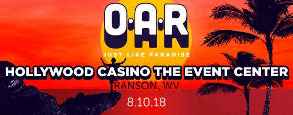 08/10/18 Hollywood Casino The Event Center