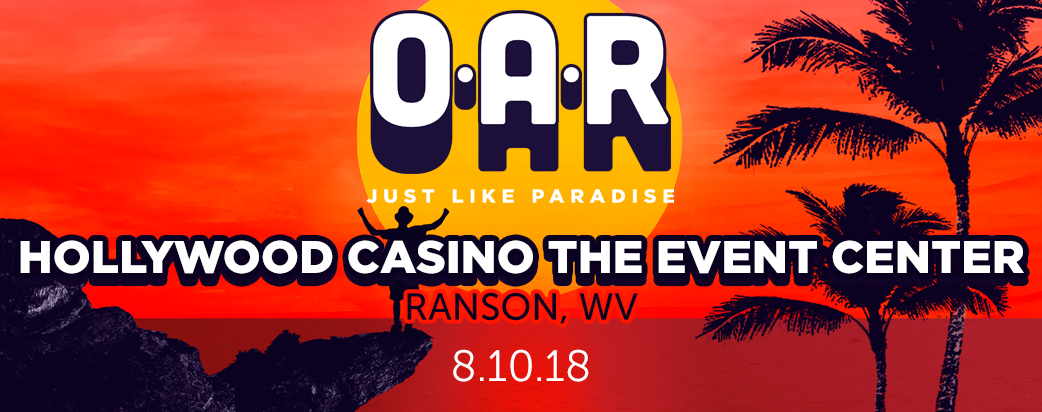 08/10/18 Hollywood Casino The Event Center