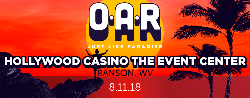 08/11/18 Hollywood Casino The Event Center