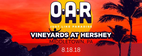 08/18/18 Vineyards at Hershey