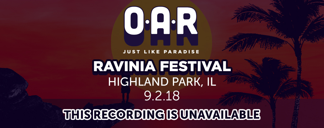 09/02/18 Ravinia Festival