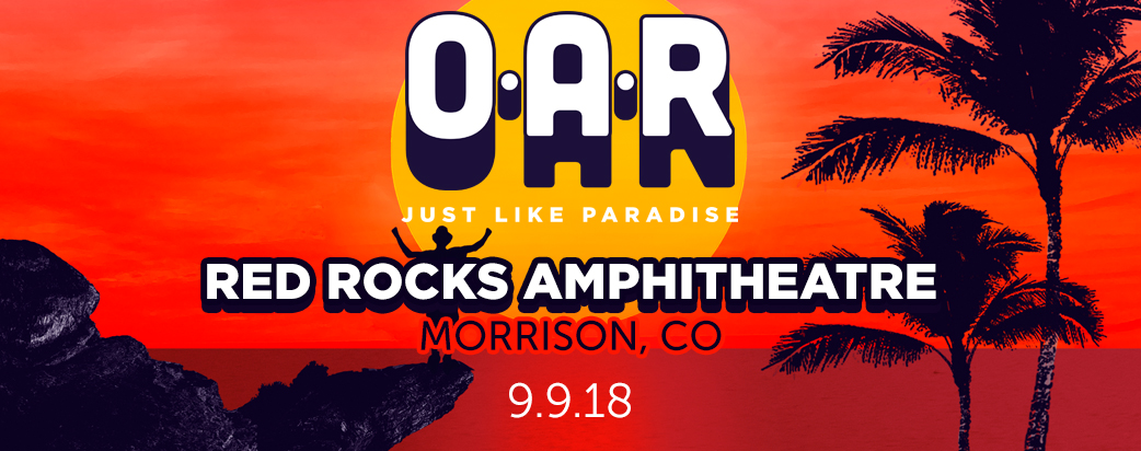 09/09/18 Red Rocks Amphitheatre