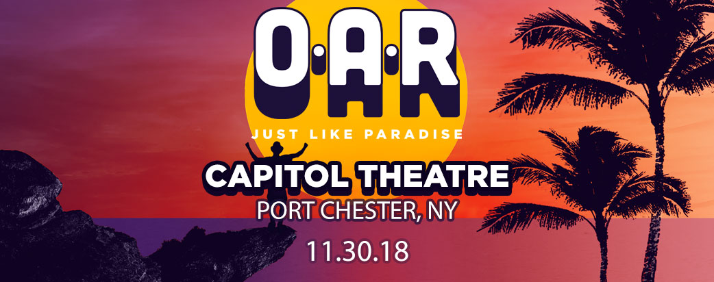 11/30/18 Capitol Theatre