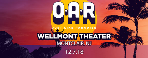12/07/18 Wellmont Theater