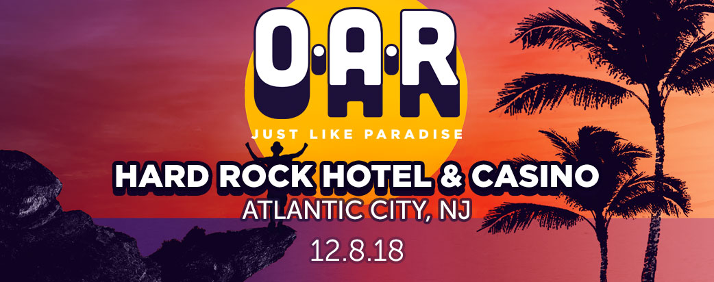 12/08/18 Hard Rock Hotel and Casino