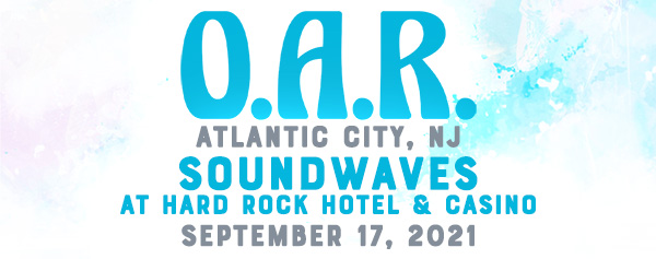 09/17/21 Sound Waves at Hard Rock Hotel & Casino